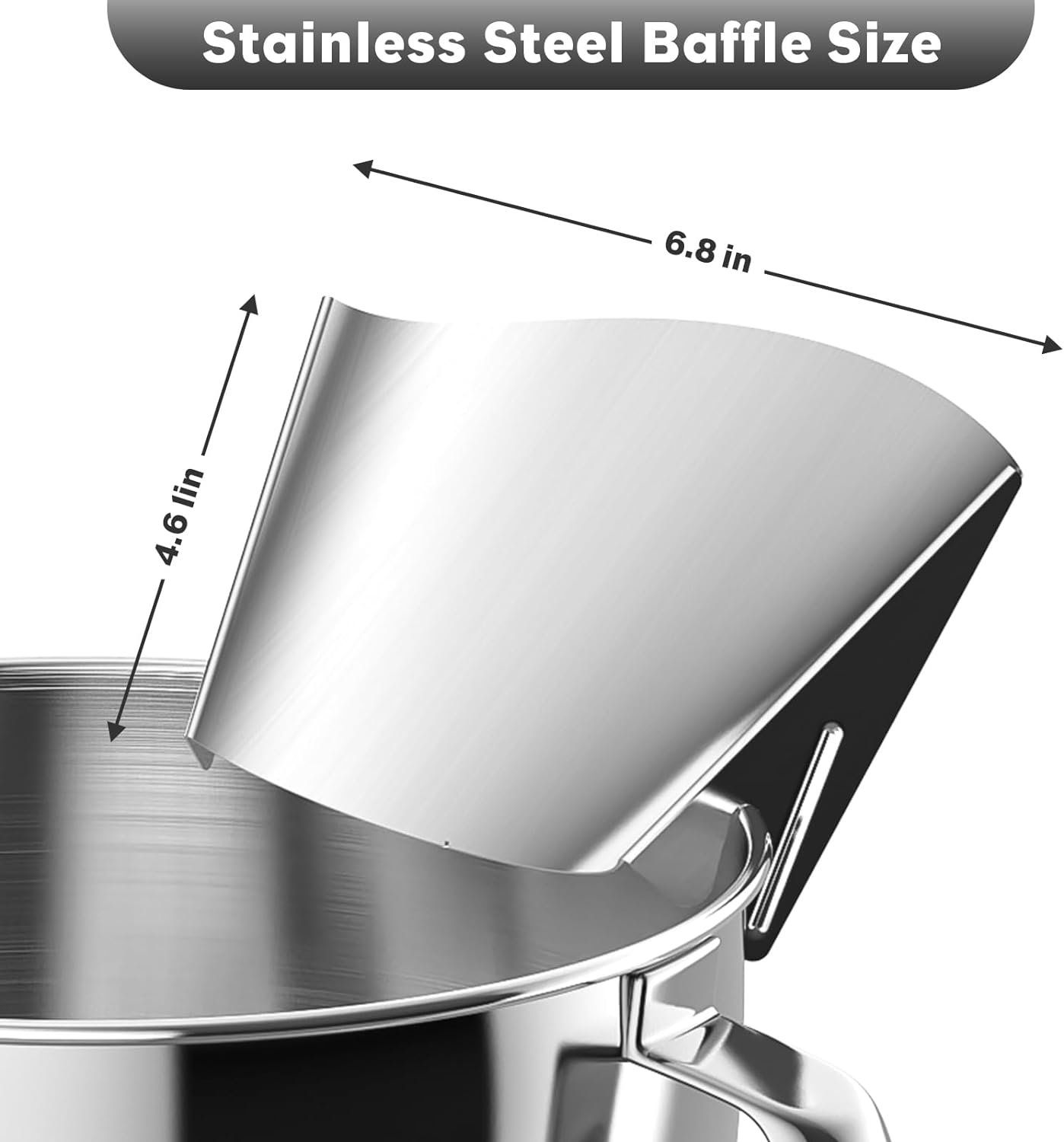 Canal de vertido para batidora - Kitchenaid Baking Set reseña y precio