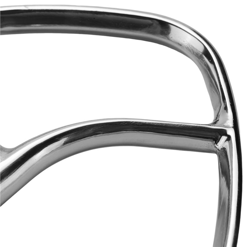 Batidor plano de acero inoxida - Kitchen Baking Aid reseña y precio