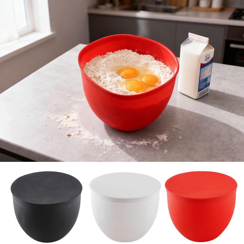 Recipiente de Silicona para Ba - Kitchen Baking Aid reseña y precio
