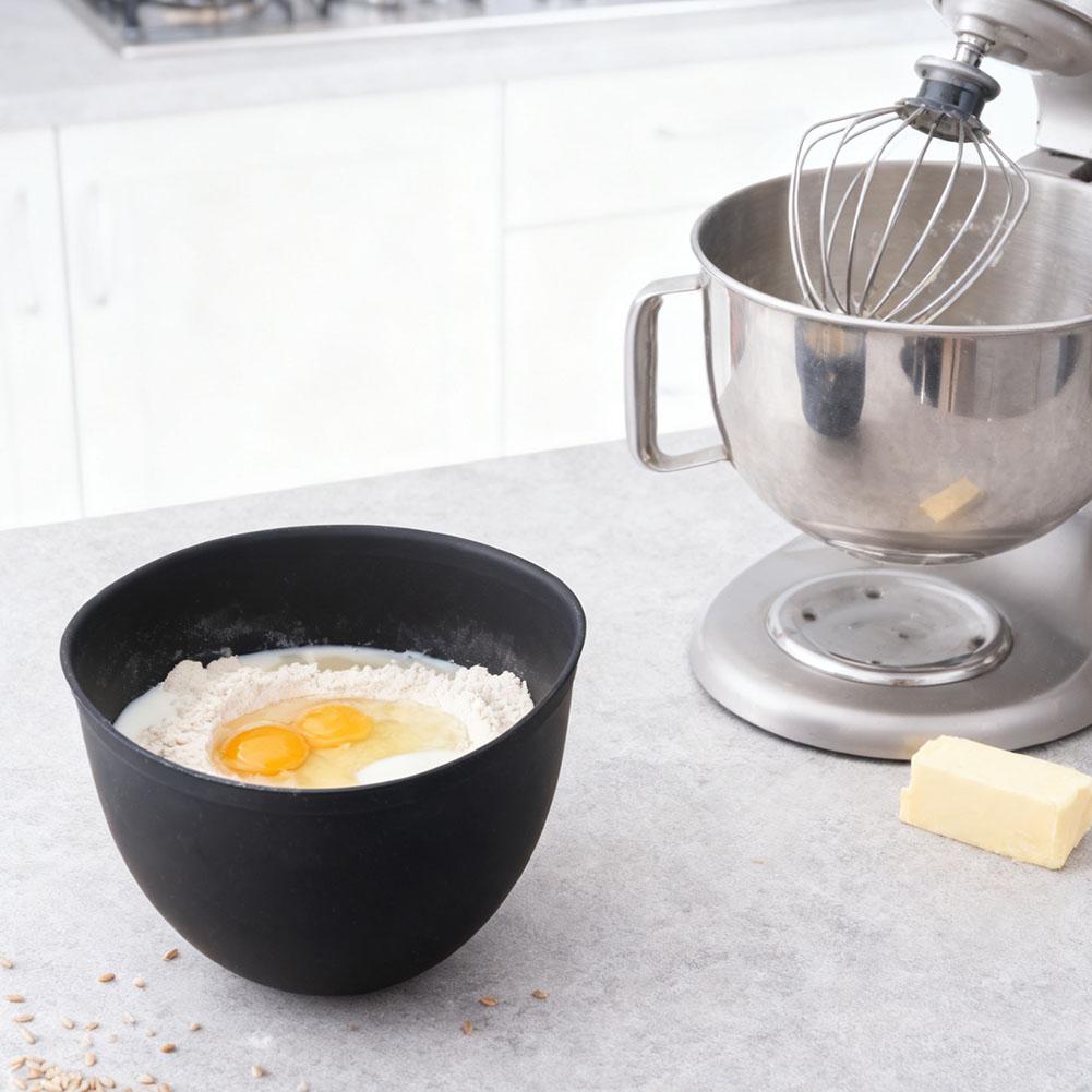 Recipiente de Silicona para Ba - Kitchen Baking Aid reseña y precio