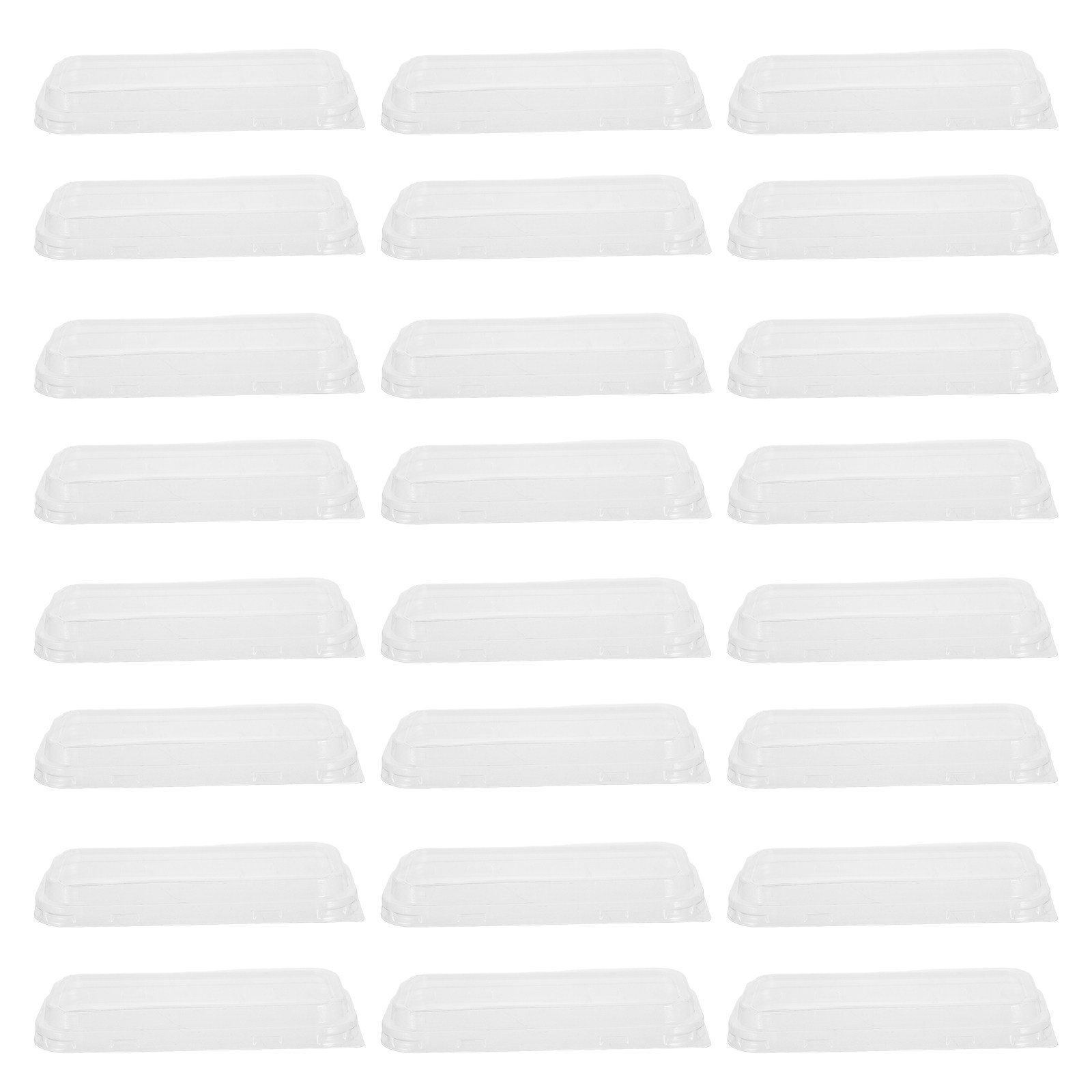 50 Tapas de Plástico para Horn - Kitchen Tools In Baking reseña y precio