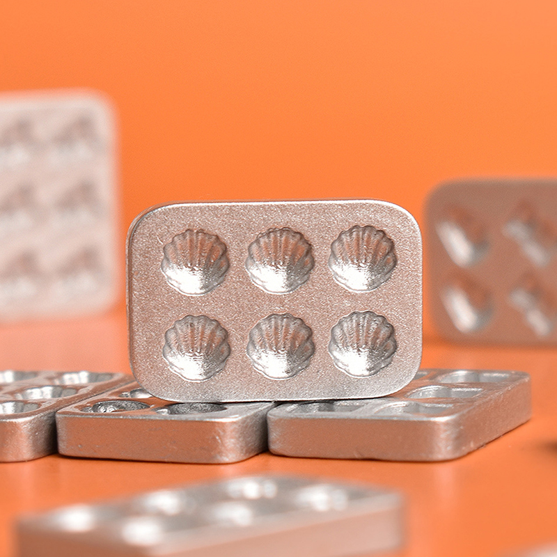 10 piezas de moldes miniatura  - Baking In Kitchen reseña y precio