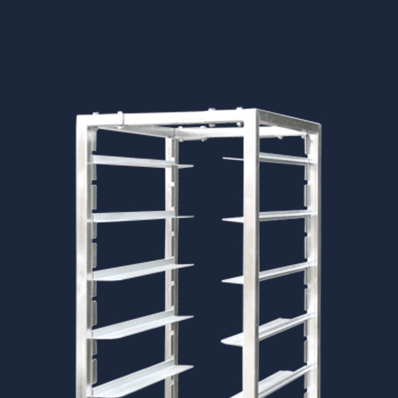 Carrito para horno de un solo  - Kitchen Baking Trolley reseña y precio