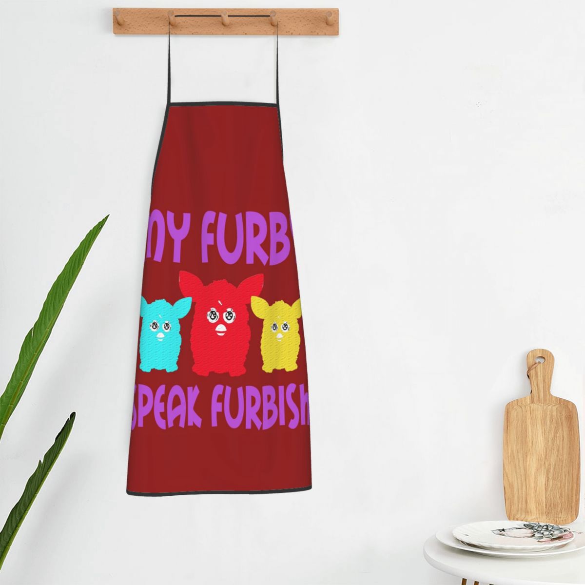 Pesadilla Furby dibujos animad - Kitchen Robot Baking reseña y precio