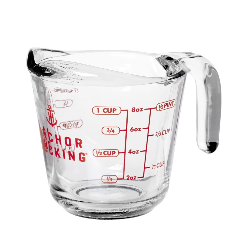 Juego de 2 tazas medidoras de  - Baking (Kitchen Ingredient) reseña y precio