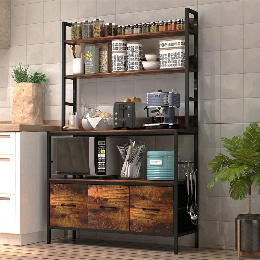 Estante de Cocina para Panader - Kitchen Baker reseña y precio
