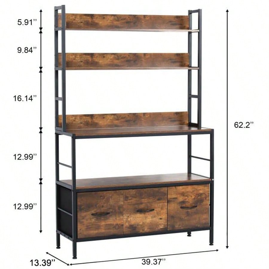 Estante de Cocina para Panader - Kitchen Baker reseña y precio