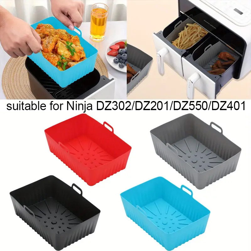 Revestimientos de silicona par - Kitchen Baking Zone reseña y precio