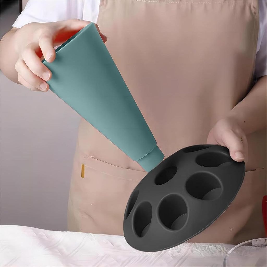 1 Bolsa de Repostería con Sopo - Kitchen Tools In Baking reseña y precio