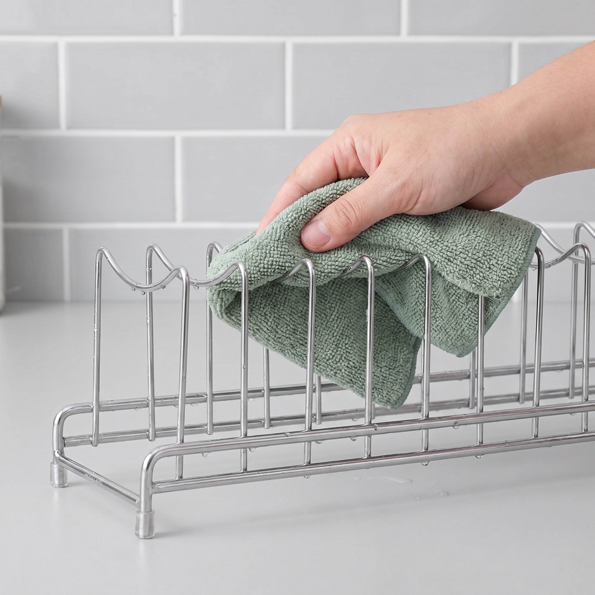 Organizador de tapas de ollas  - Baking In Kitchen reseña y precio