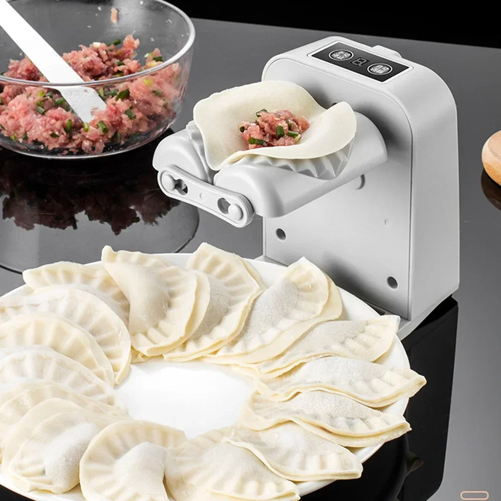 Máquina eléctrica automática p - Kitchen Job reseña y precio