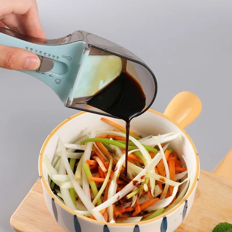 Cuchara medidora ajustable, he - Baking (Kitchen Ingredient) reseña y precio