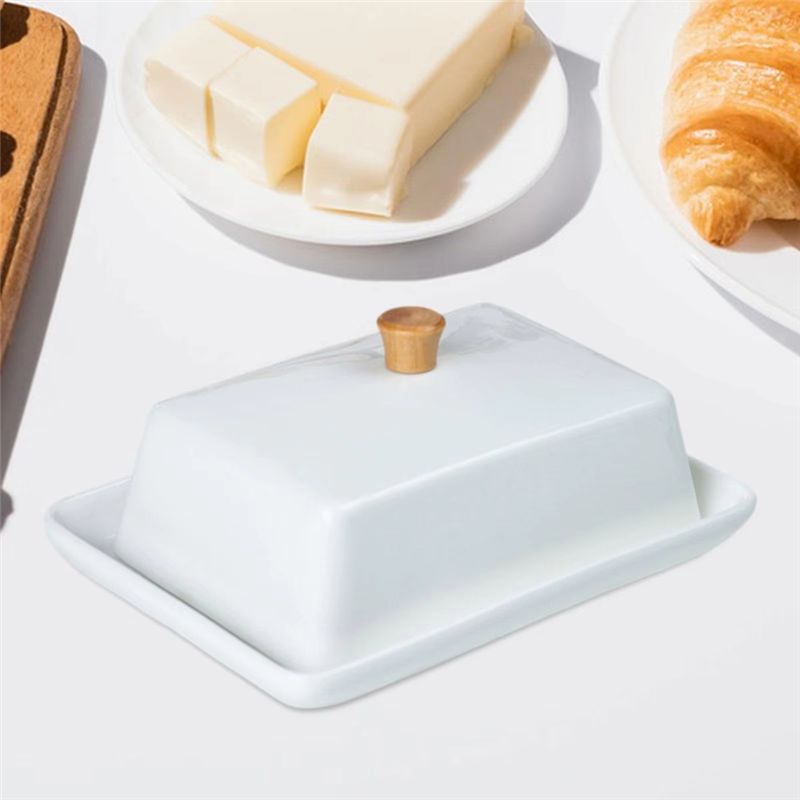 A20F- Mantequillera con tapa s - Kitchen Baking Organization reseña y precio