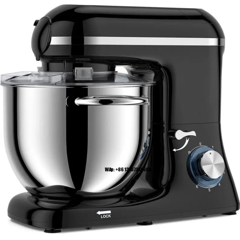 Batidora Planetaria de Cocina  - Baking In Kitchen reseña y precio