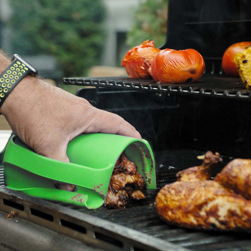 Guantes de silicona para horno - Kitchen Tools In Baking reseña y precio