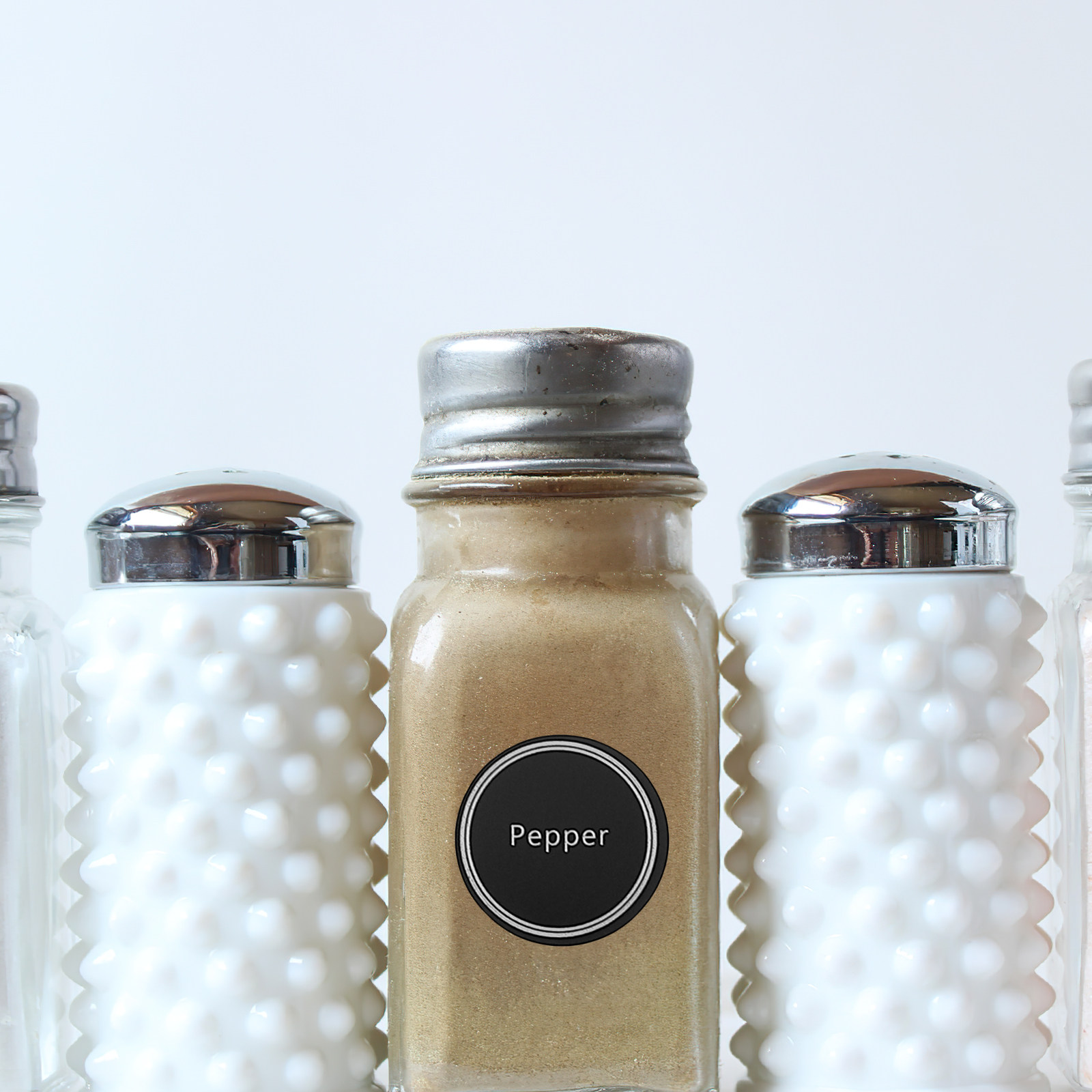 13 Etiquetas Adhesivas Tipo Pi - Kitchen Baking Organization reseña y precio