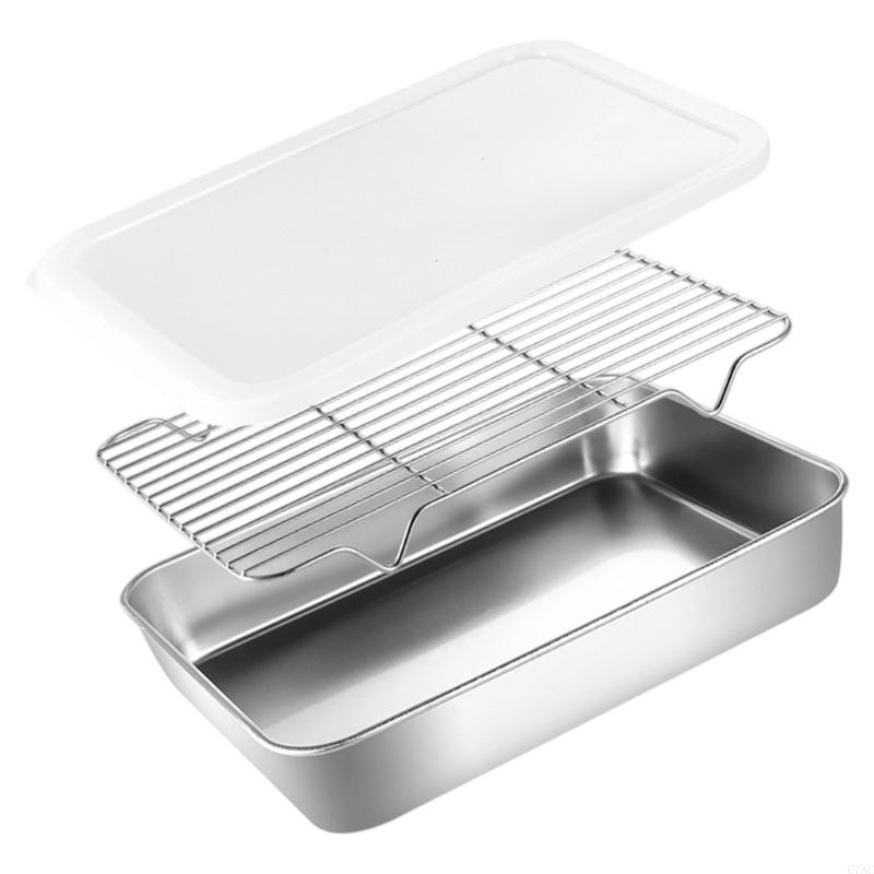 Bandeja para barbacoa cocina,  - Kitchen Baking Organization reseña y precio