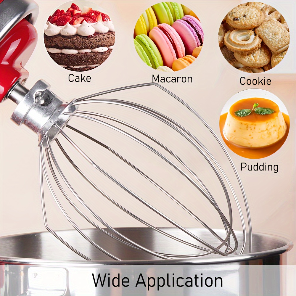 KN256WW Látigo de alambre de a - Kitchenaid Baking Set reseña y precio