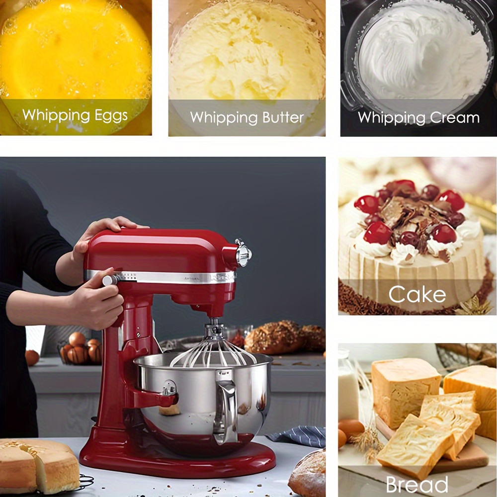KN256WW Látigo de alambre de a - Kitchenaid Baking Set reseña y precio