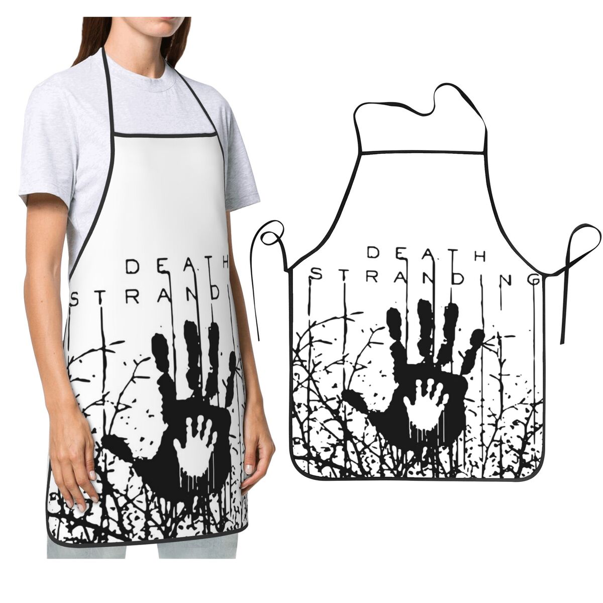 Delantal de juego In The Fores - Kitchen Baking Game reseña y precio
