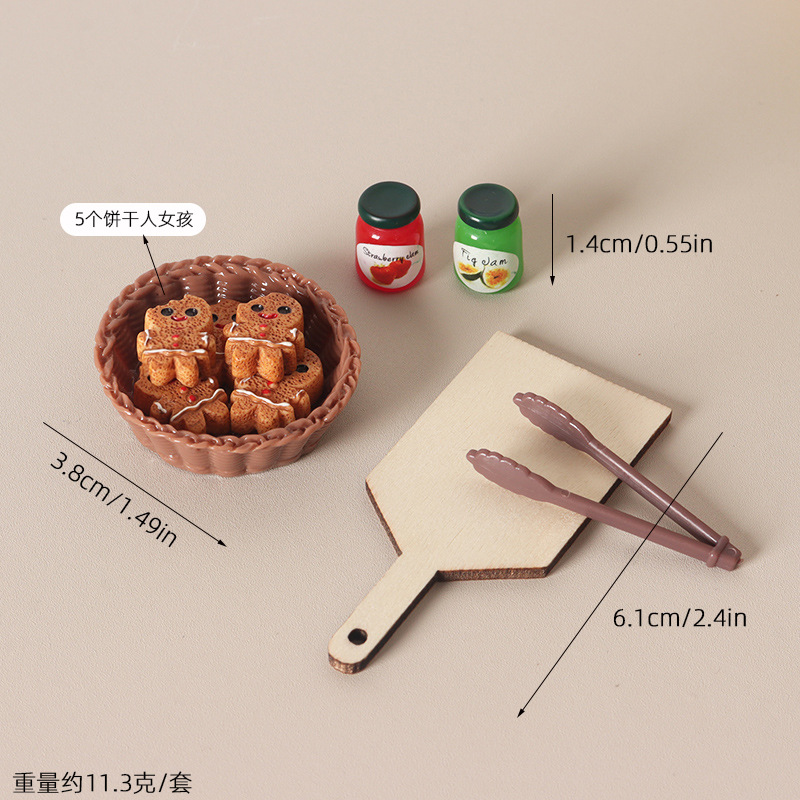 Set de juego de comida de homb - Baking Kitchen Layout reseña y precio