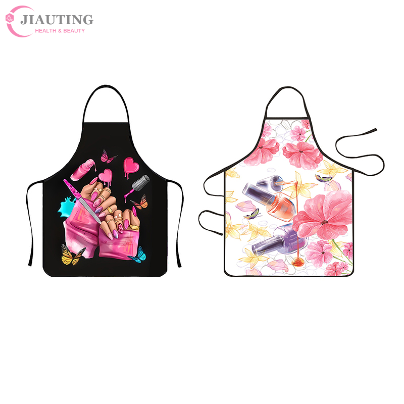 Delantal de cocina de belleza  - Baking In Kitchen reseña y precio