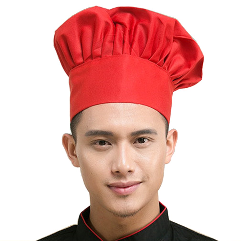 Juego de 3 Gorros de Chef para - Kitchen Baker reseña y precio