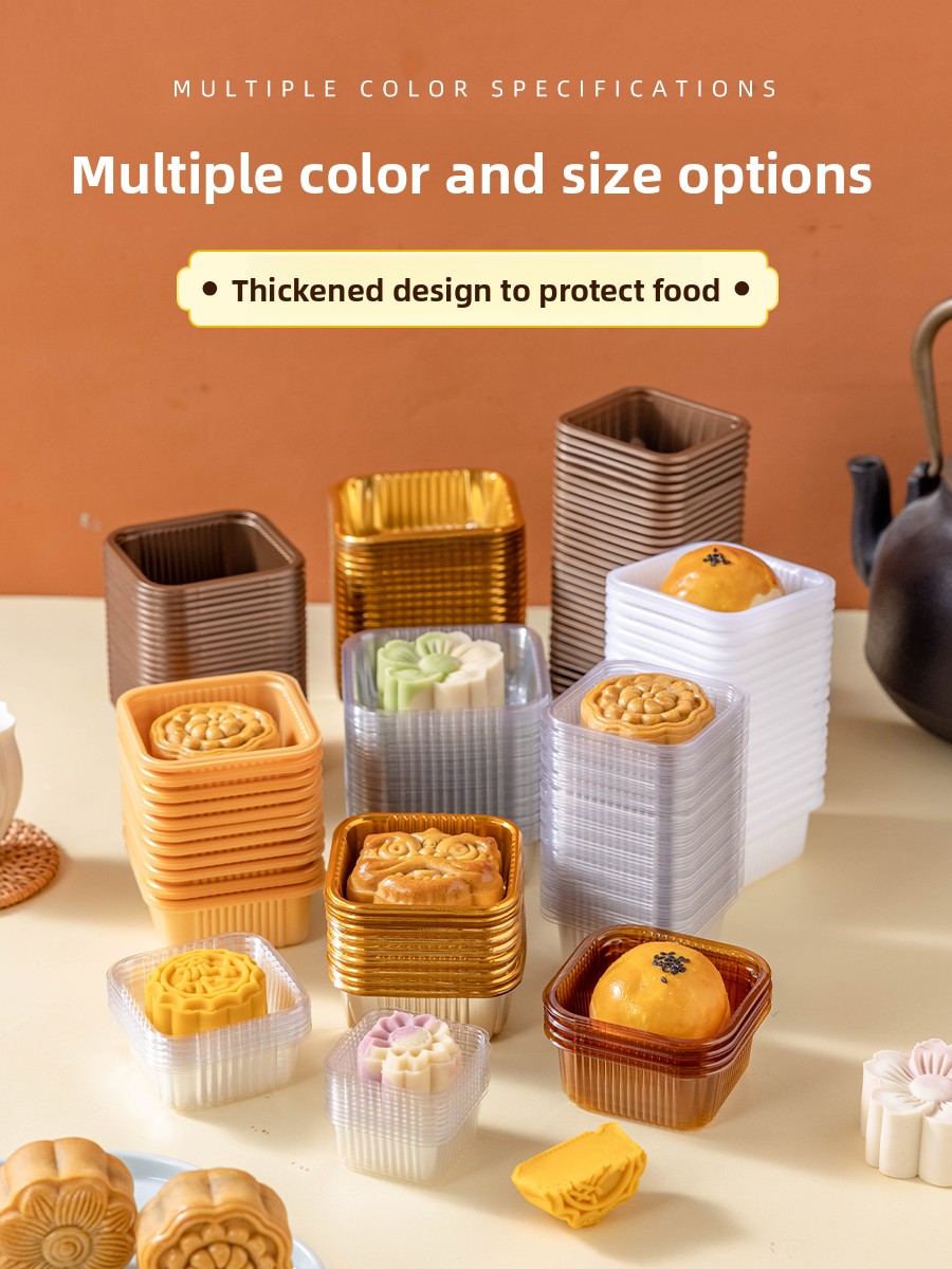 Caja de embalaje de plástico e - Kitchen Tools In Baking reseña y precio