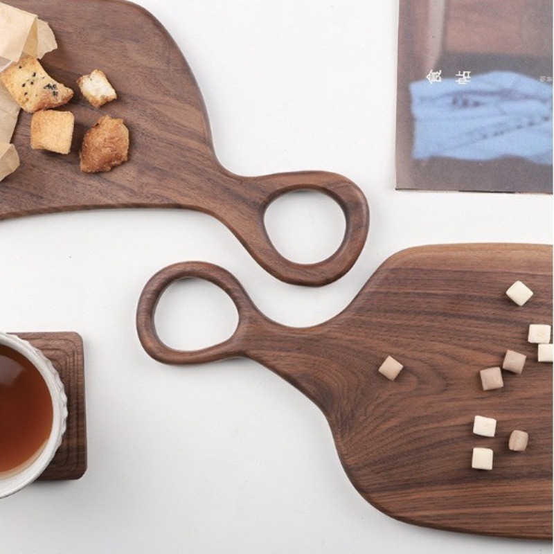 Tablas de cortar sólidas de no - Baking In Kitchen reseña y precio