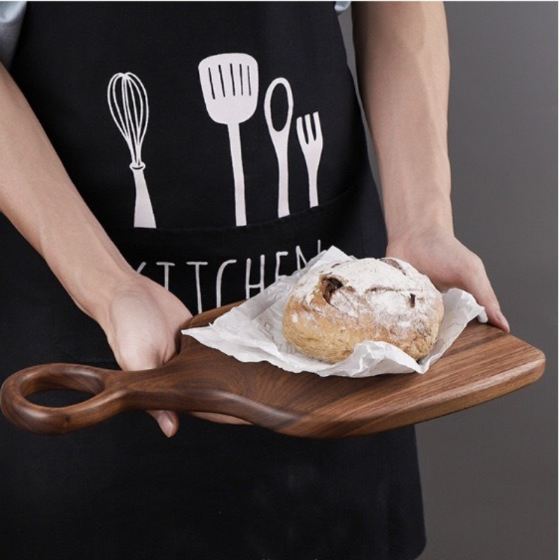 Tablas de cortar sólidas de no - Baking In Kitchen reseña y precio