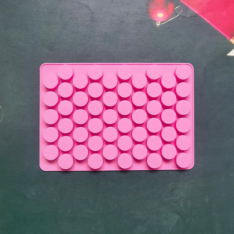 Molde de silicona en forma de  - Silicone Cake Mold reseña y precio