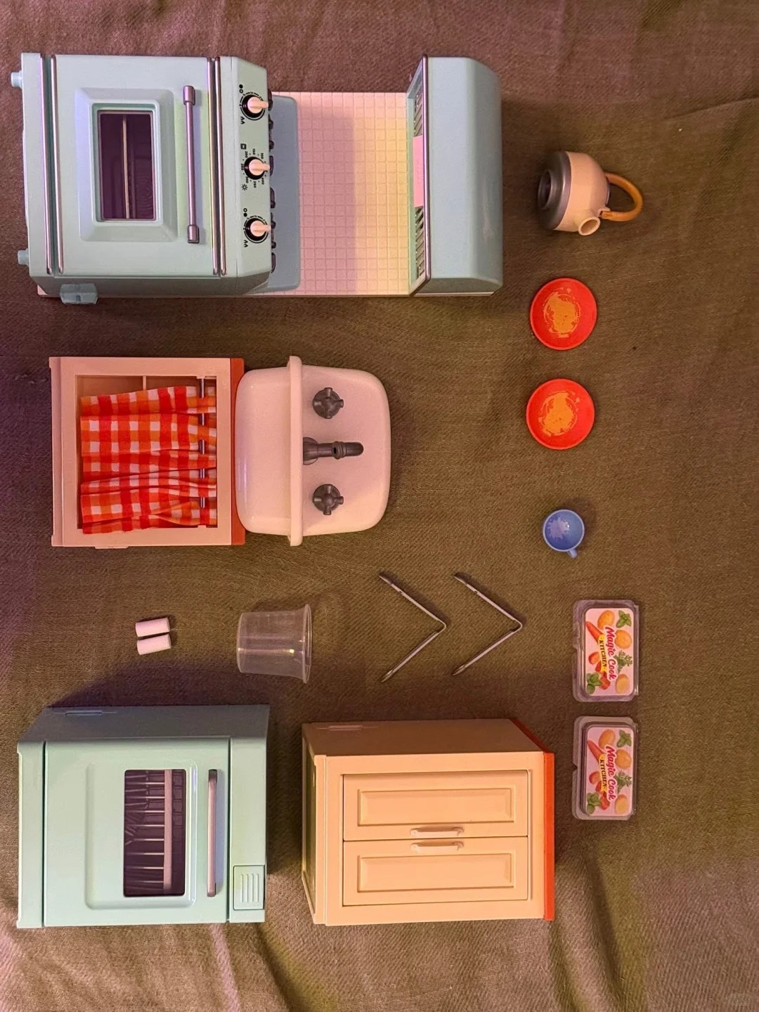 Juego de Cocina Mágica Zuru Mi - Kitchen Job reseña y precio
