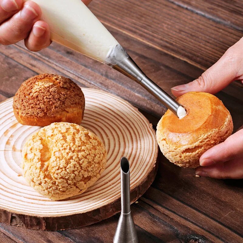 Boquilla enmarcada de acero in - Kitchen And Baking Equipment reseña y precio