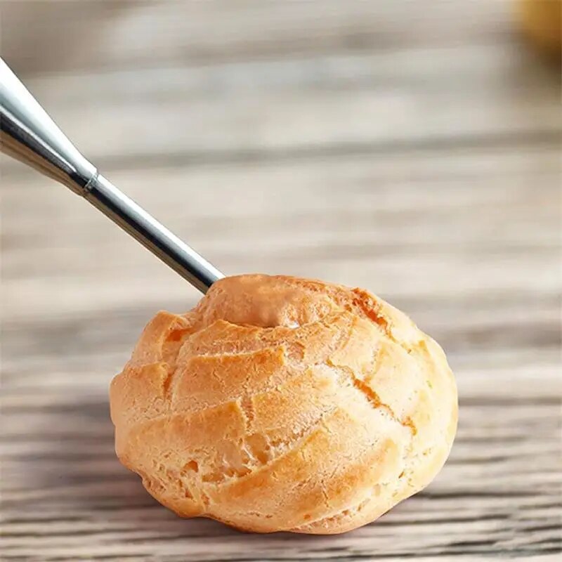 Boquilla enmarcada de acero in - Kitchen And Baking Equipment reseña y precio