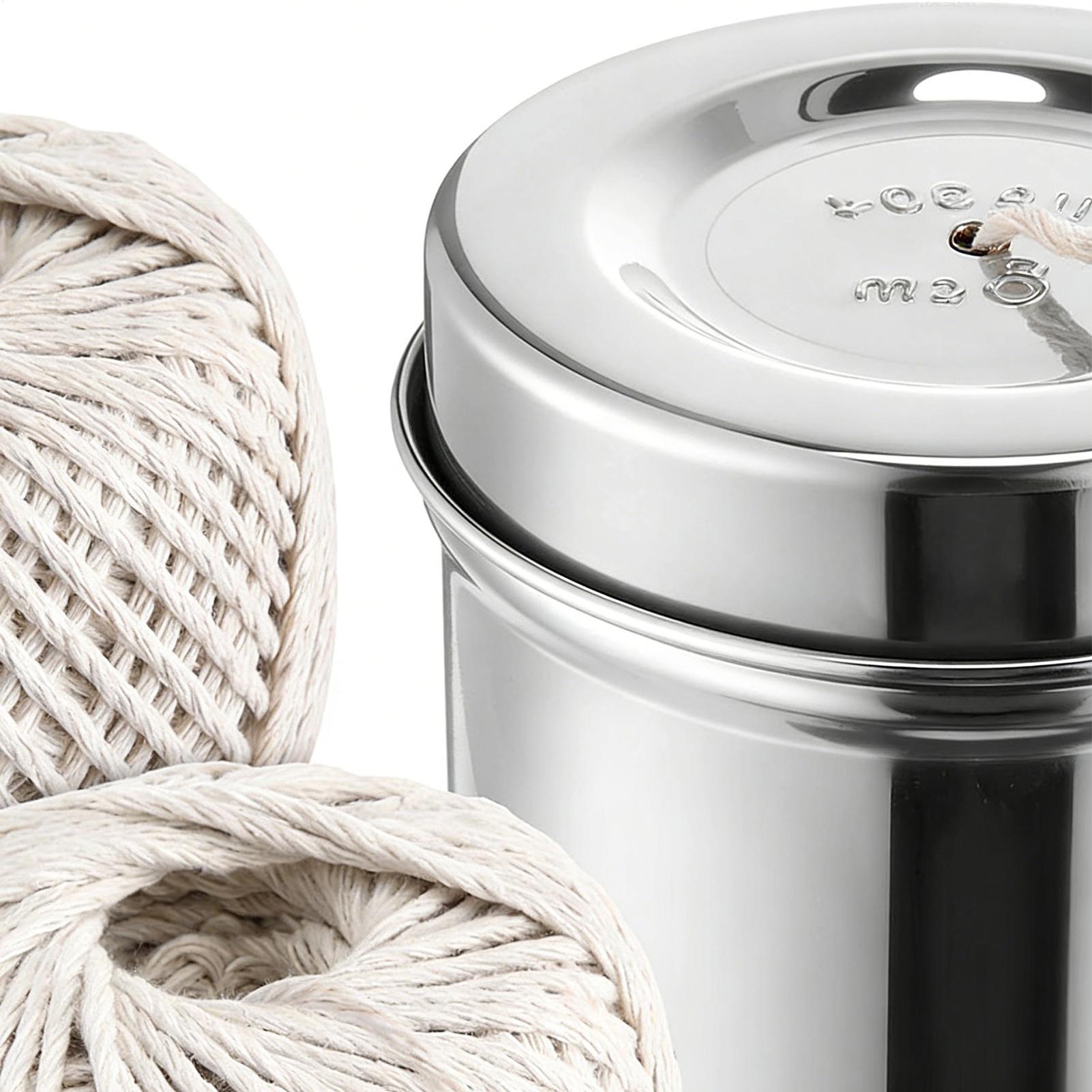 Hilo de cocina de 2 rollos de  - Kitchen Baking Twine reseña y precio