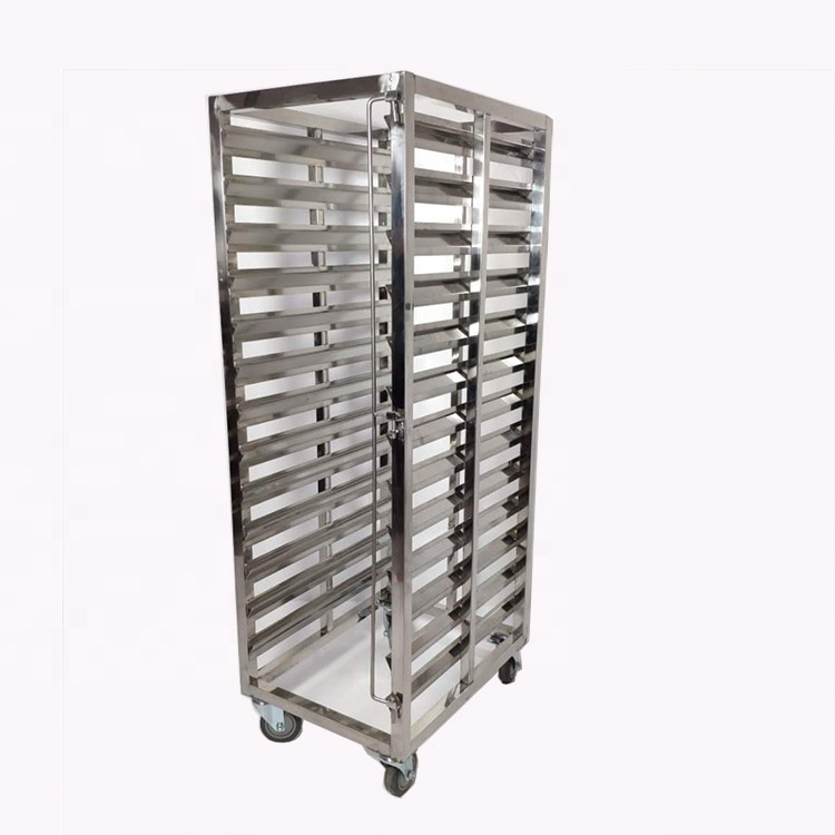 Equipo de Cocina, Carro de Ace - Kitchen Baking Trolley reseña y precio