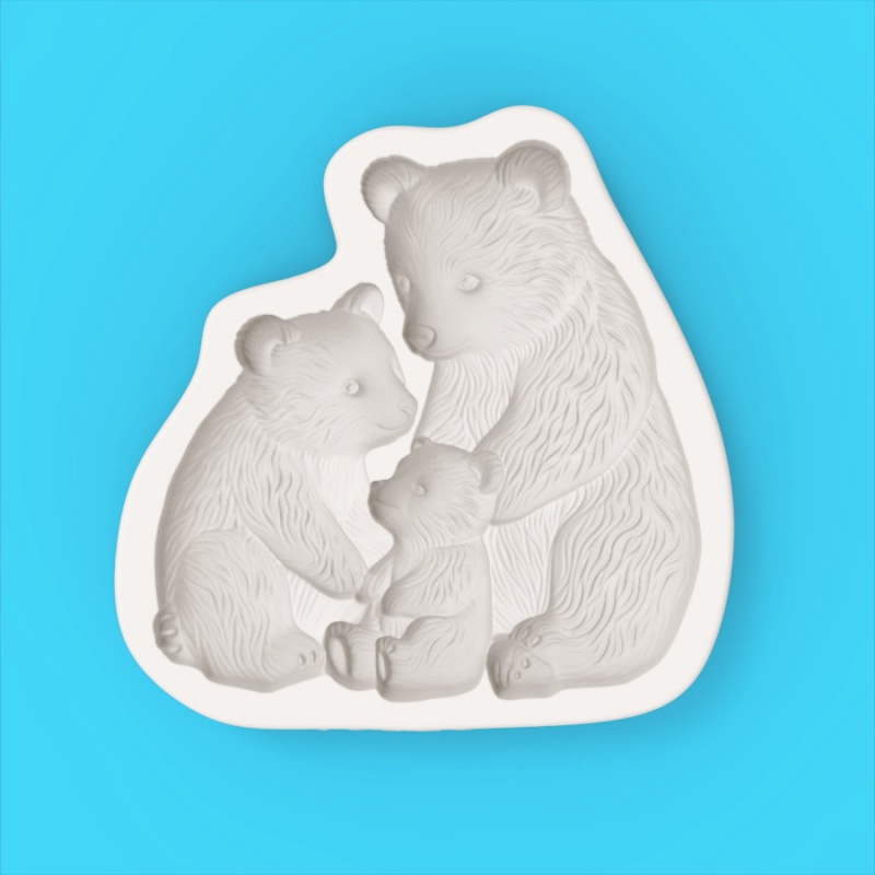 Molde de Silicona para Hornear - Silicone Cake Mold reseña y precio