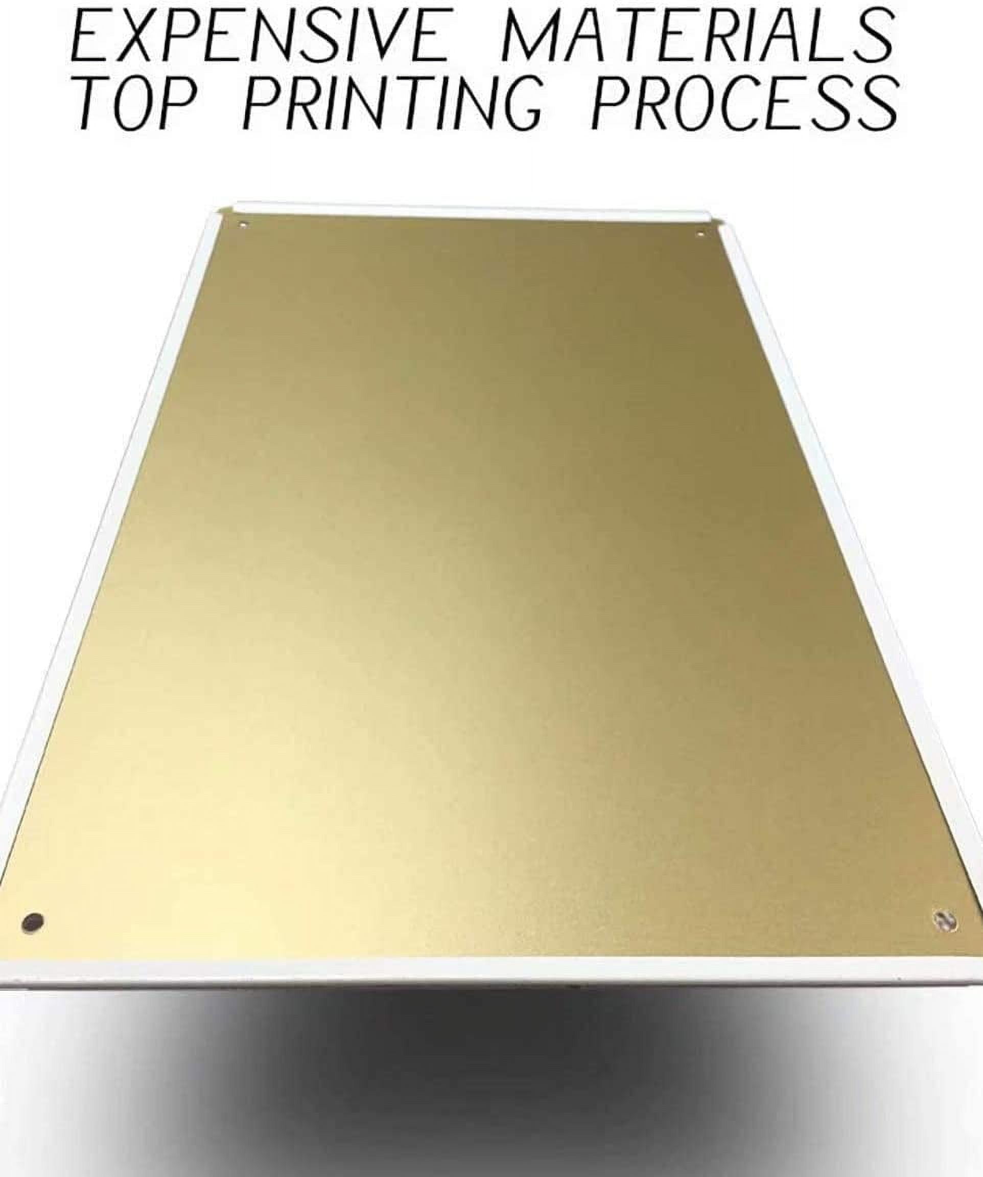 Letrero Decorativo de Metal pa - Kitchen Baking Conversion Chart reseña y precio