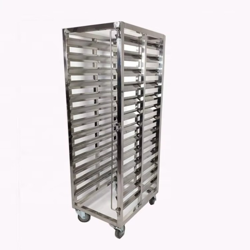 Equipo de Cocina, Carro de Ace - Kitchen Baking Trolley reseña y precio