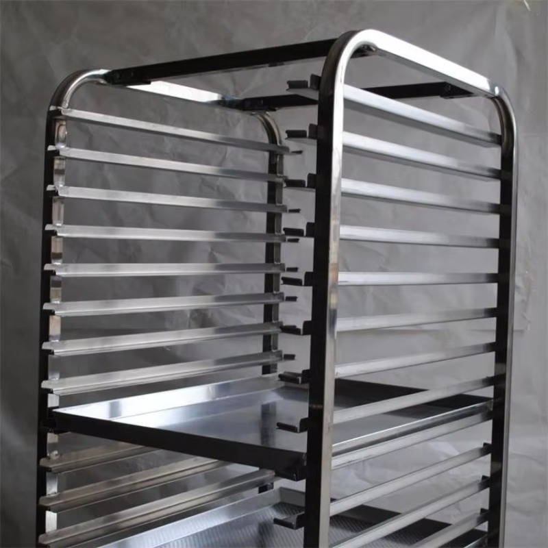 Equipo de Cocina, Carro de Ace - Kitchen Baking Trolley reseña y precio