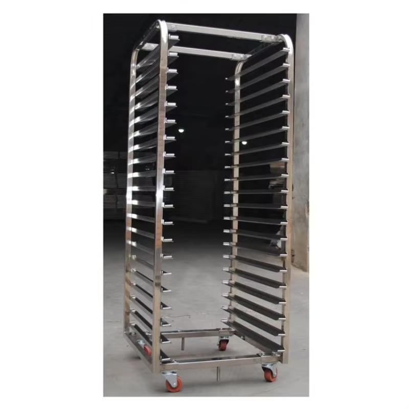 Equipo de Cocina, Carro de Ace - Kitchen Baking Trolley reseña y precio