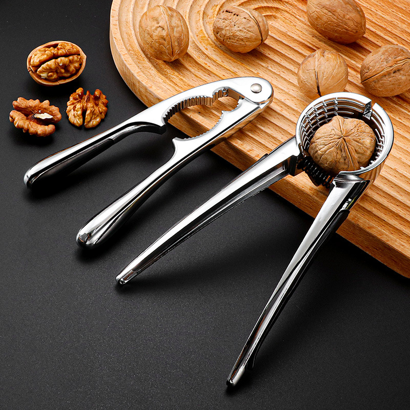 Cracker Manual de nueces de ac - Kitchen Job reseña y precio