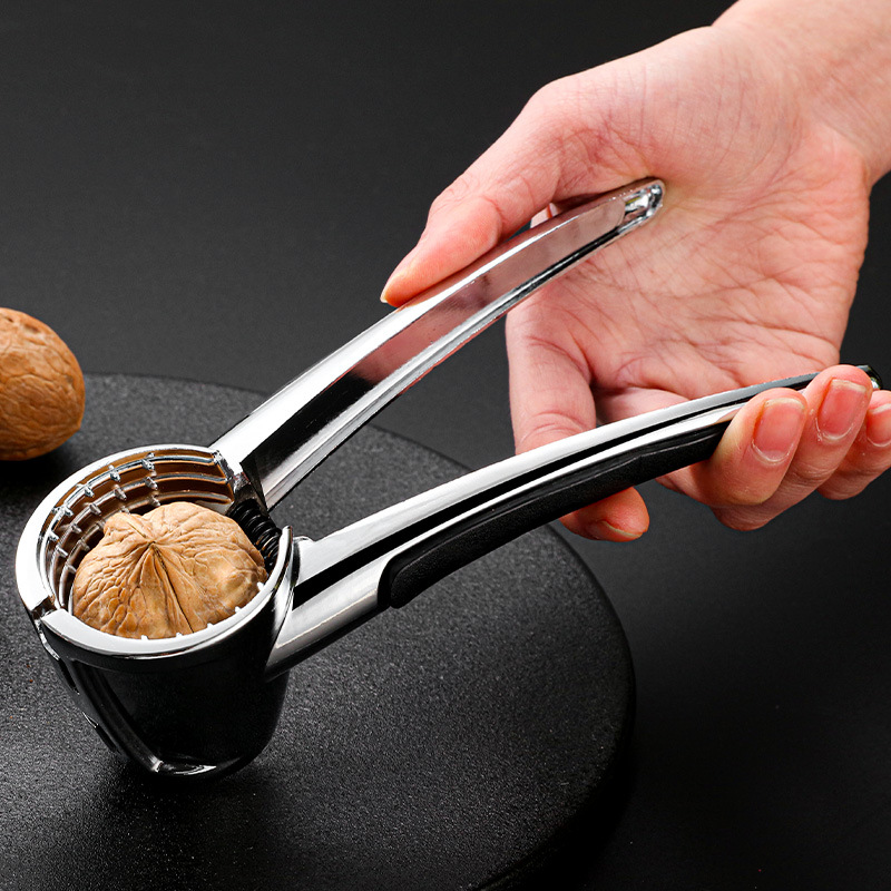 Cracker Manual de nueces de ac - Kitchen Job reseña y precio