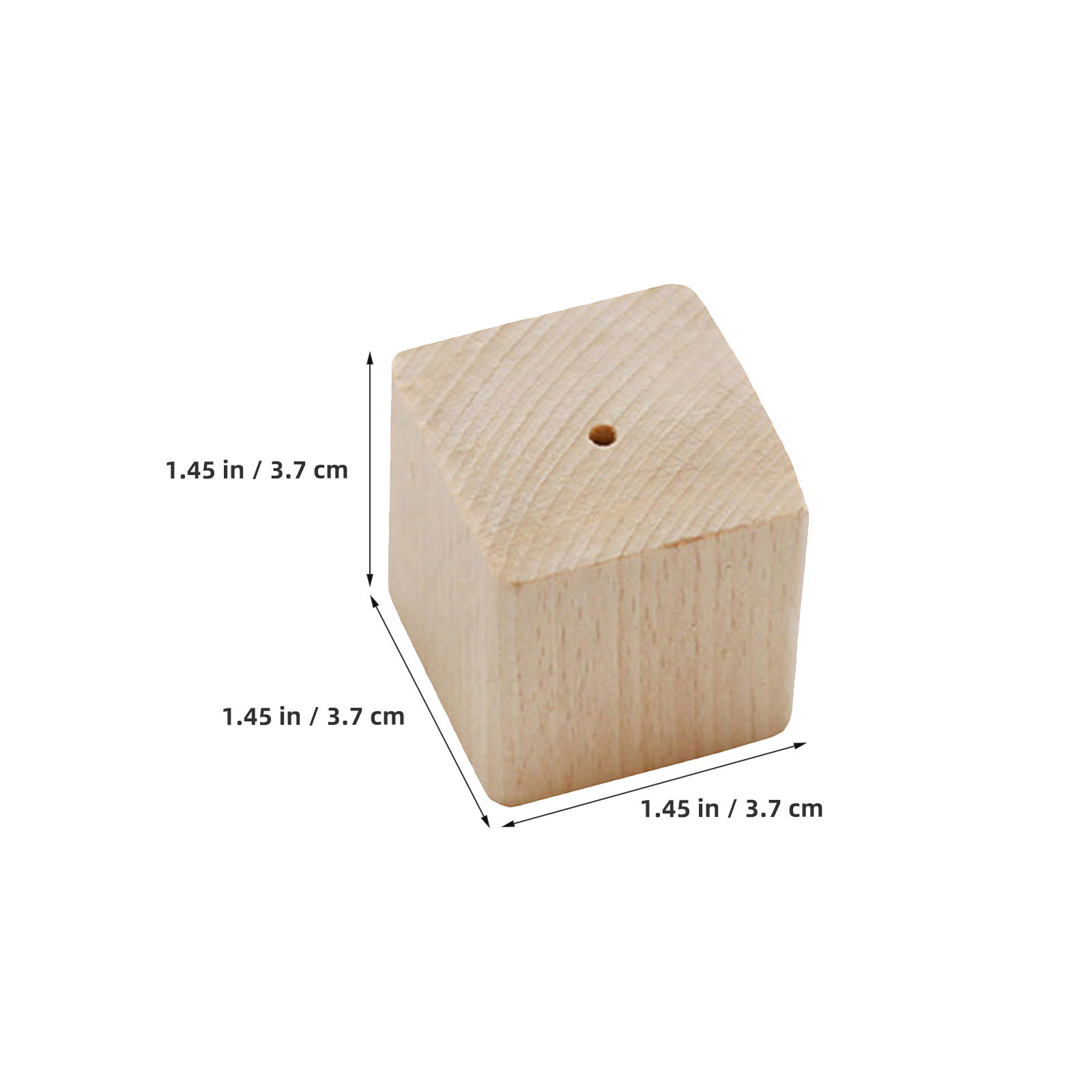 8 piezas de bases de madera de - Kitchen Tools In Baking reseña y precio