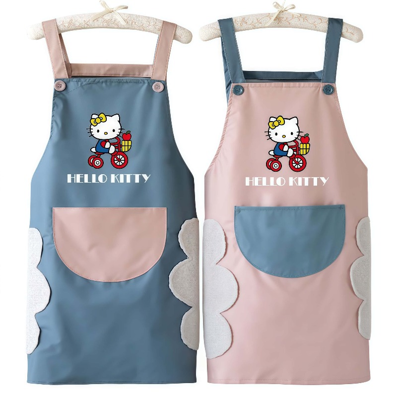 Nuevo delantal impermeable de  - Kitchen Job reseña y precio