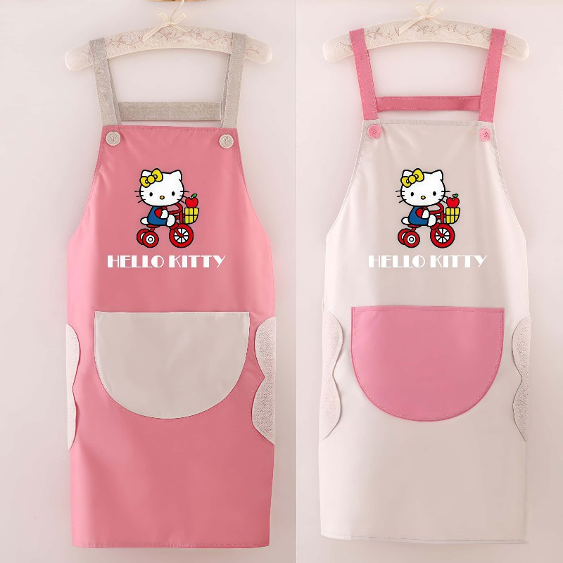 Nuevo delantal impermeable de  - Kitchen Job reseña y precio