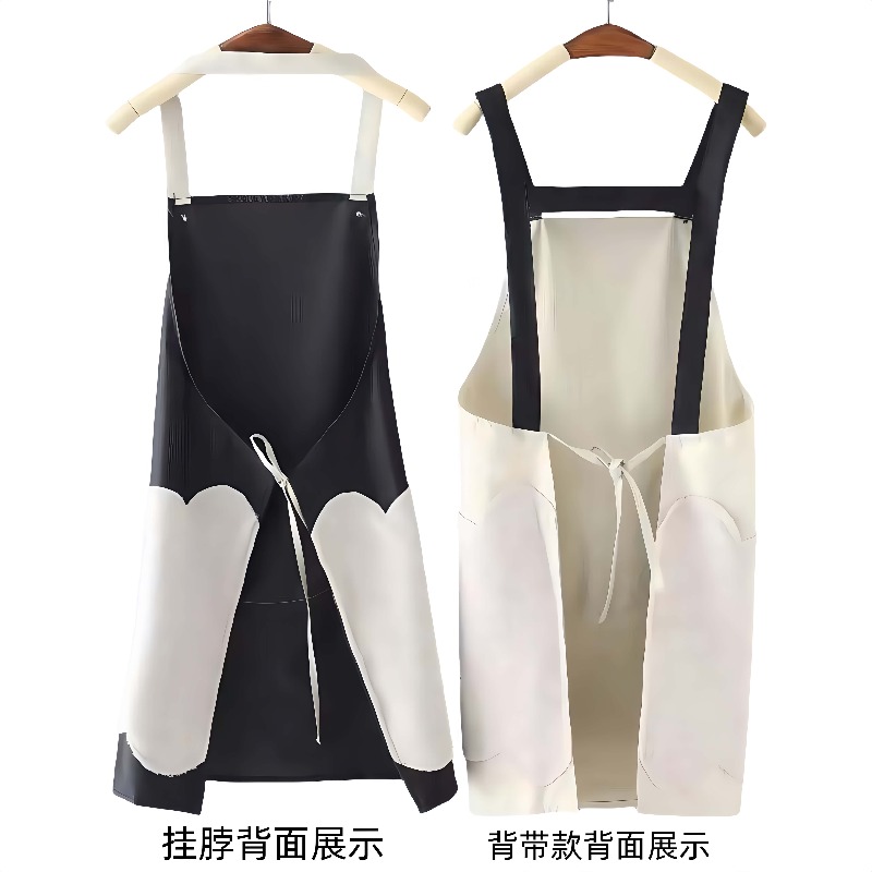Nuevo delantal impermeable de  - Kitchen Job reseña y precio