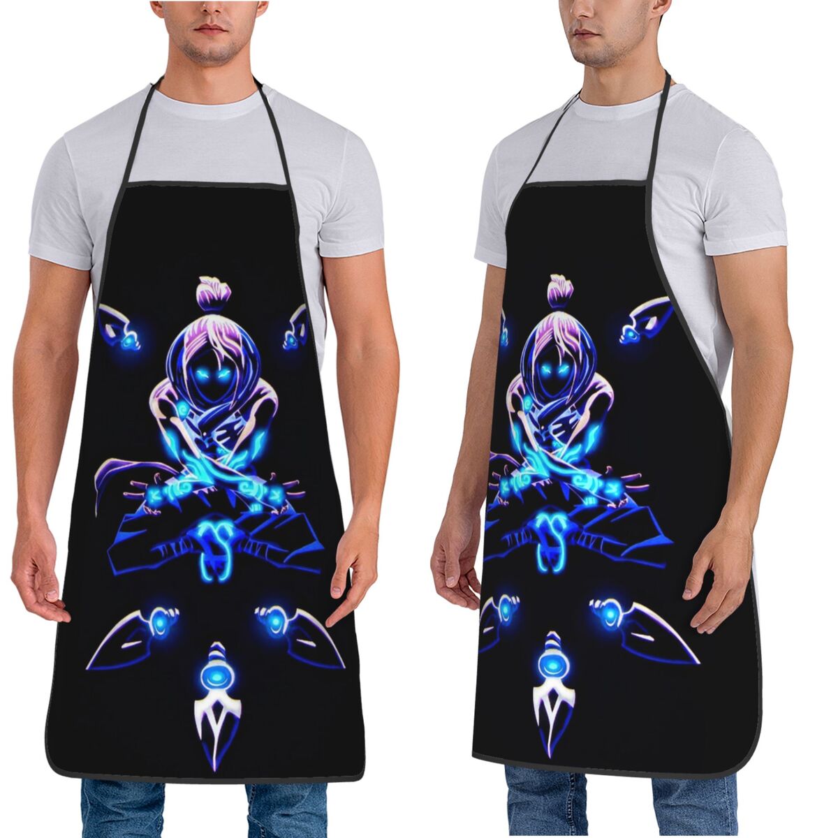 Jett V-Valorant-delantales par - Kitchen Baking Game reseña y precio