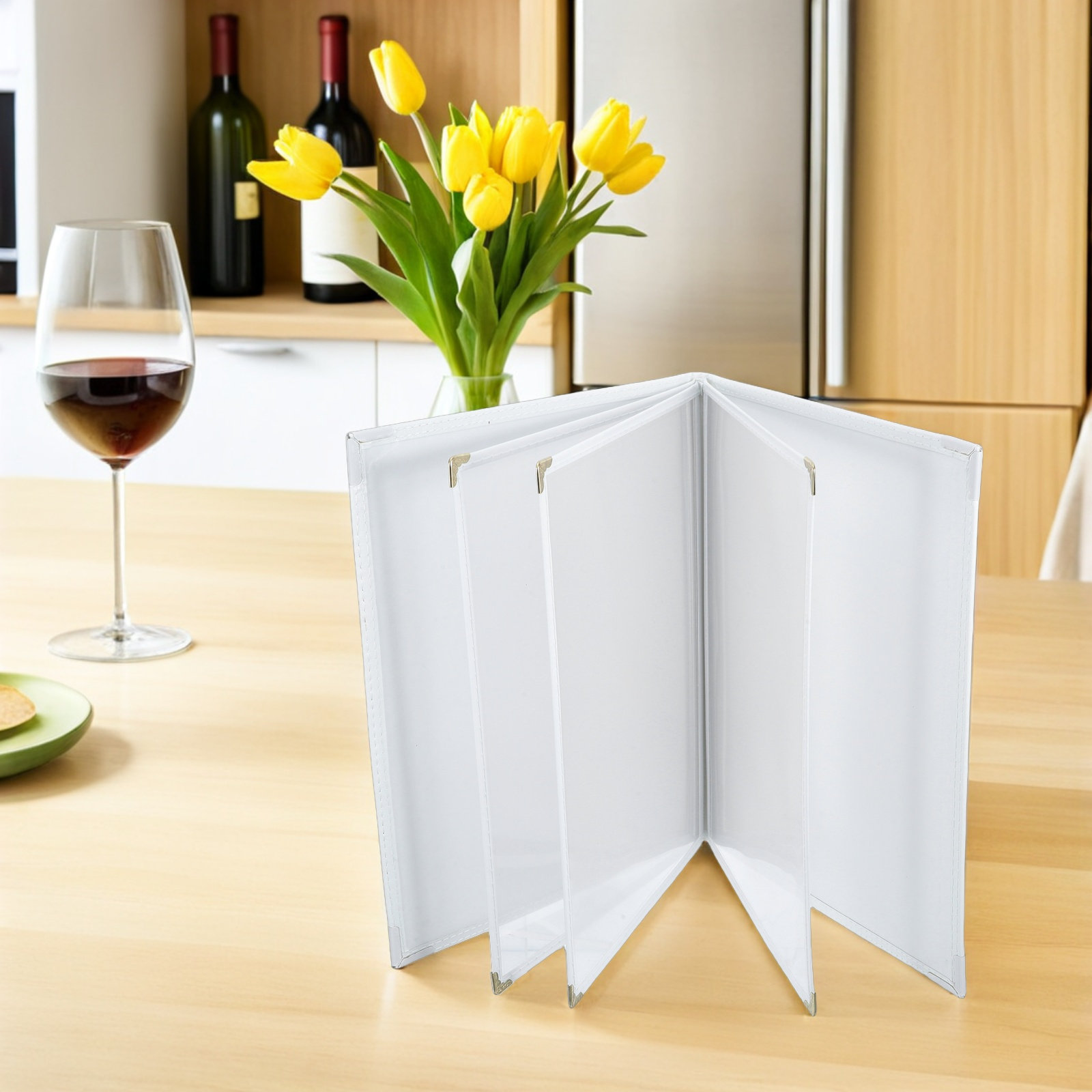 Cuaderno de Recetas con Espira - Kitchen Baking Organization reseña y precio