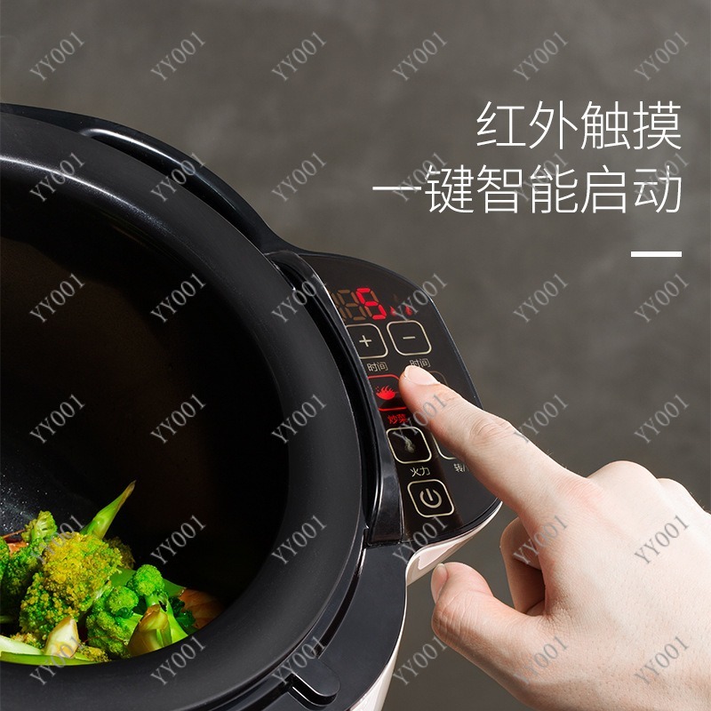 Robot de Cocina Rotatorio Auto - Kitchen Robot Baking reseña y precio